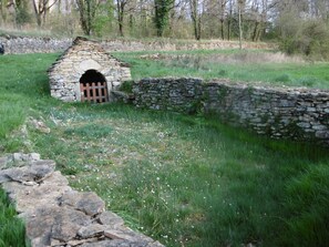 Property grounds - Charming rustic stone house near Sarlat (Marcillac-Saint-Quentin)