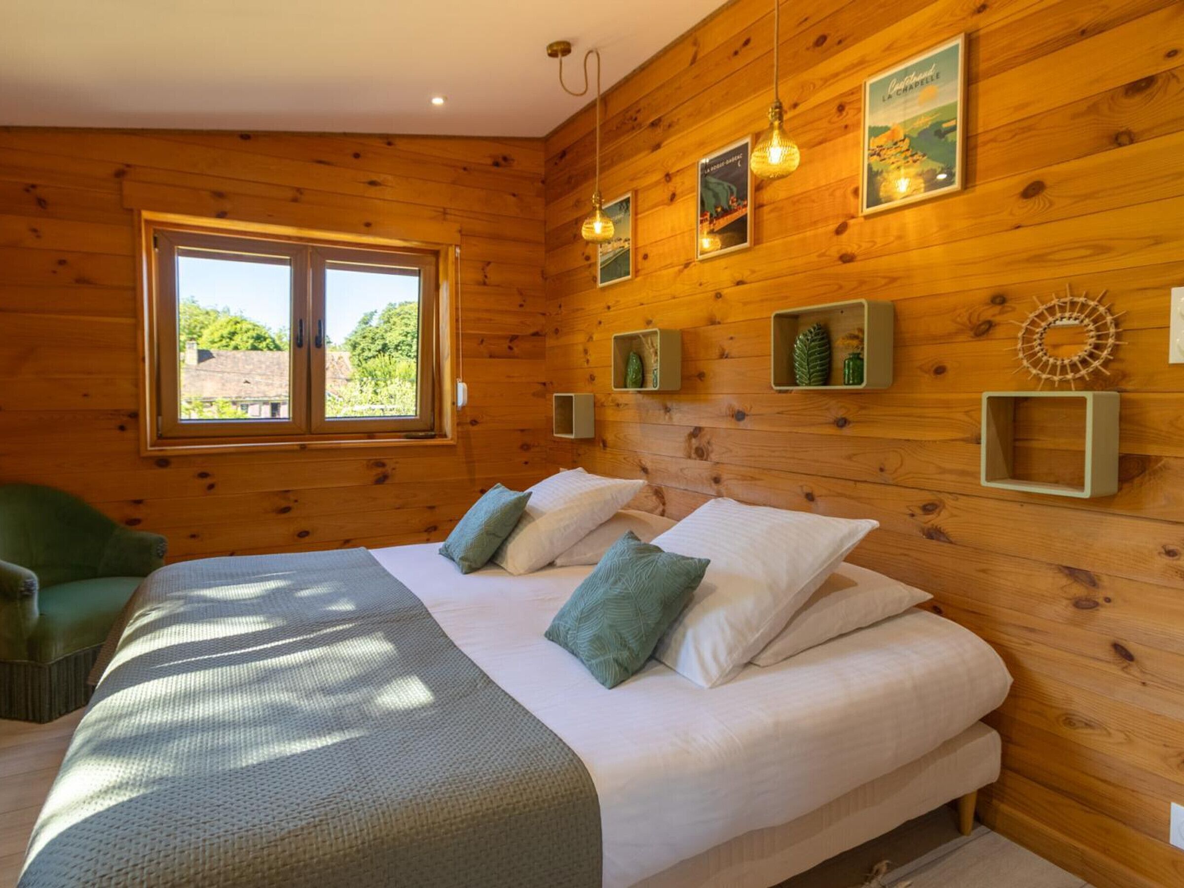 2 bedrooms, free WiFi