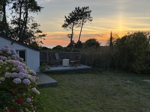 House in Fermanville with Garden, Pets allowed and Parking