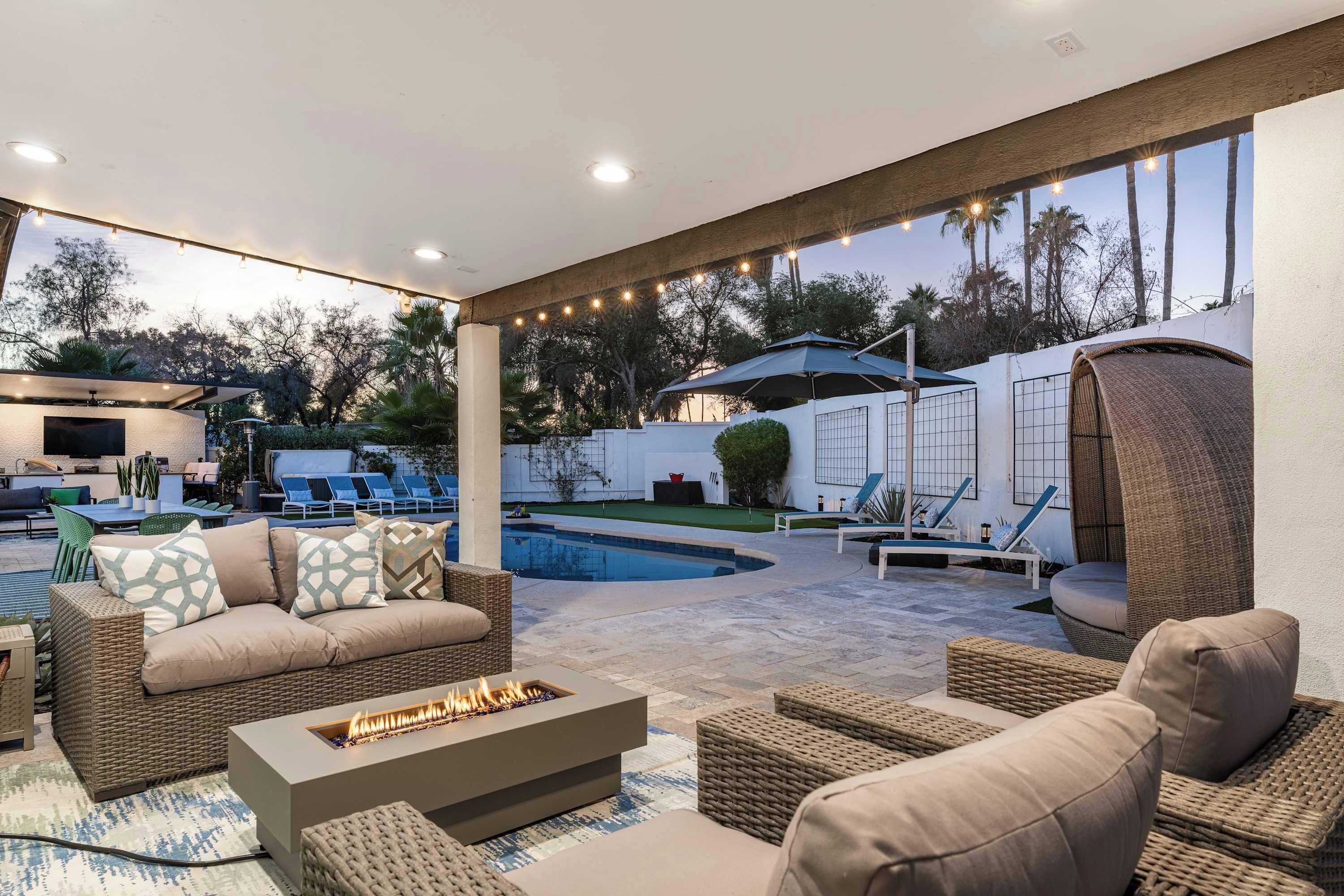 テラス / パティオ