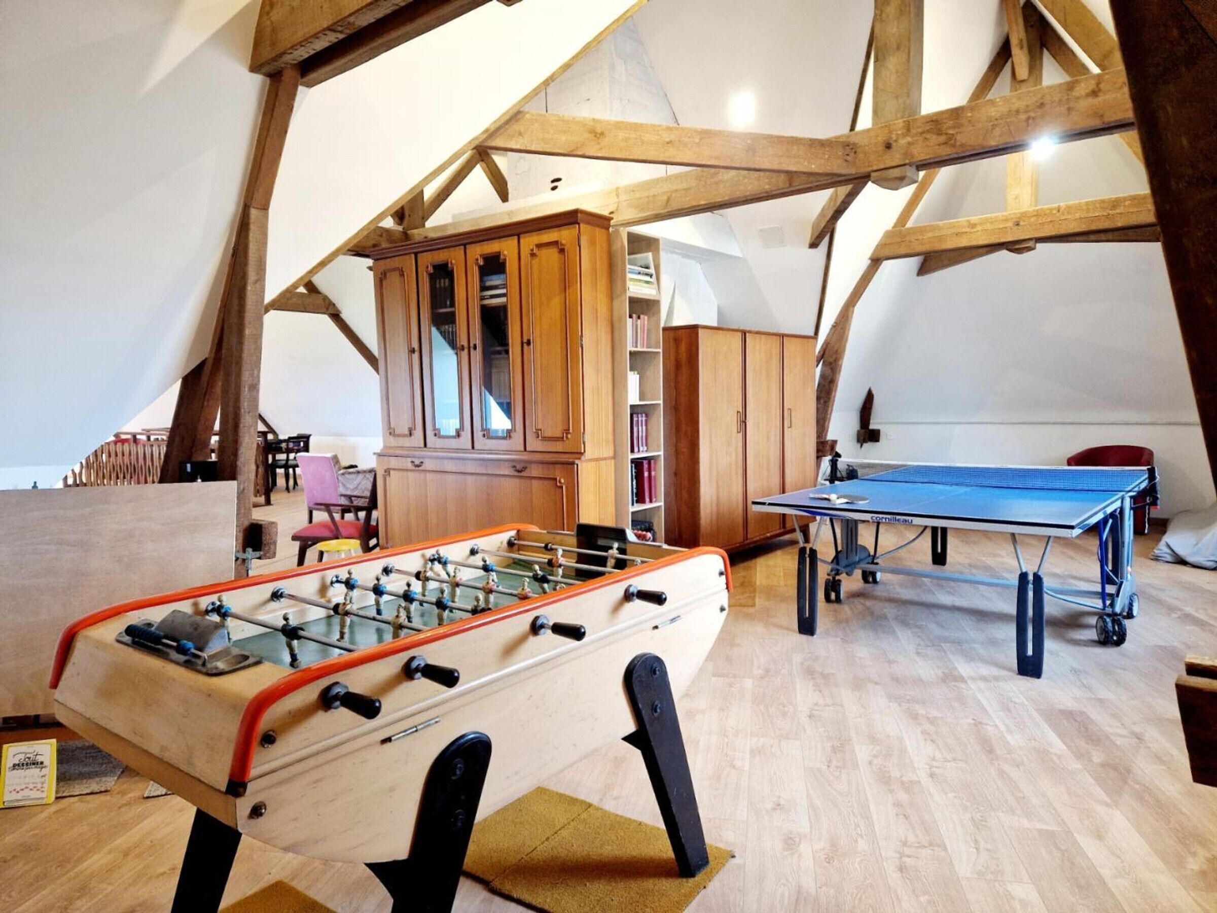 Sala de juegos
