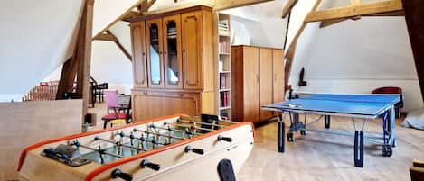 Sala de juegos