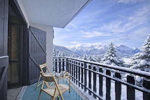 Vista balcone