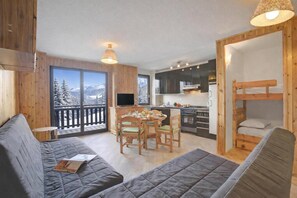 Interior - Appartamento Bellevue Richardette With Terrace (Sauze d'Oulx)