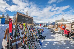 Sports d’hiver