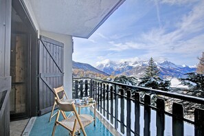 Property grounds - Appartamento Bellevue Richardette (Sauze d'Oulx)