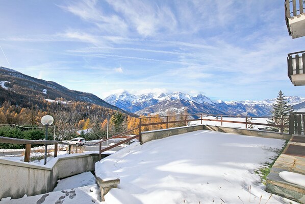 Property grounds - Appartamento Bellevue Richardette (Sauze d'Oulx)