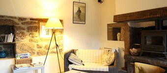 Charming house near the sea in Fermanville