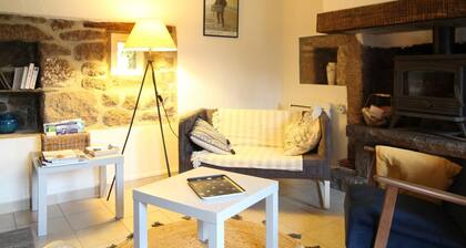 Charmante maison proche de la mer Ă Fermanville