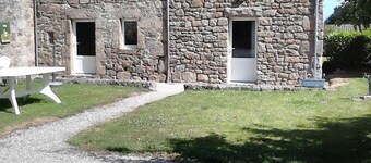 Charming house near the sea in Fermanville