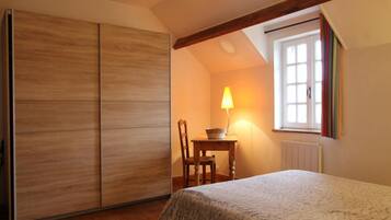 2 chambres, Wi-Fi gratuit