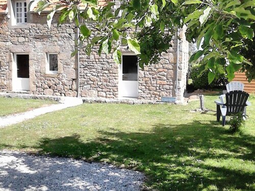 Maison confort proche mer à Fermanville