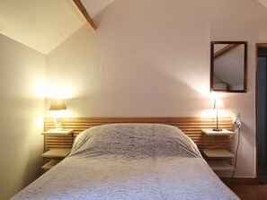 2 bedrooms, free WiFi