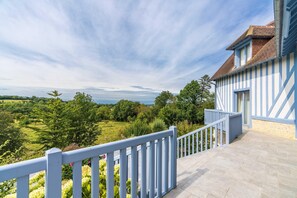 Villa | Balcon