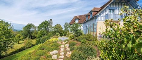Villa | Außenbereich