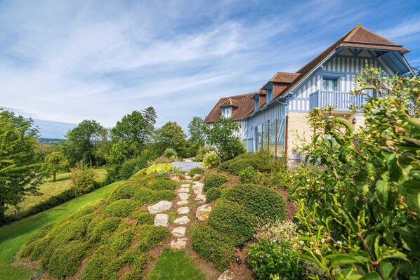 Villa | Außenbereich