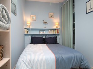 1 bedroom, free WiFi