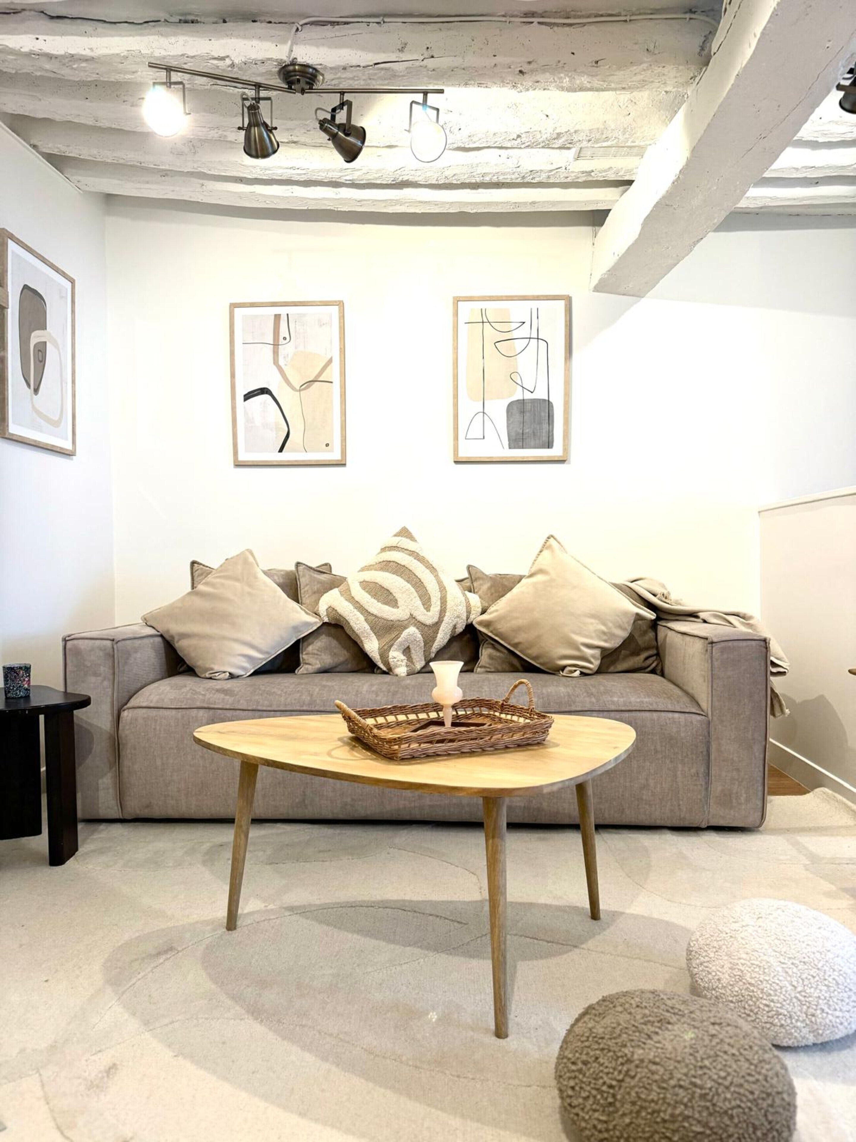 Apartment | Living area