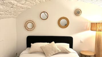 Appartement | Fer et planche à repasser, draps fournis