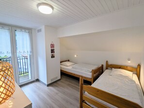 2 Schlafzimmer, kostenloses WLAN