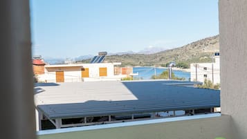 舒適三人房, 城市景 | 陽台