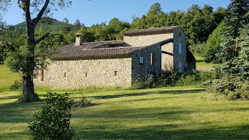 Extérieur