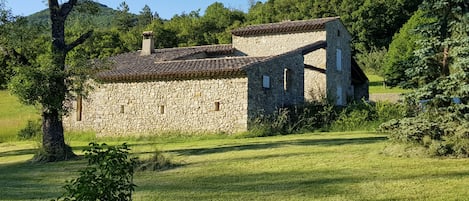Extérieur