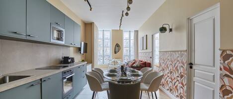 Apartment | Private kitchen