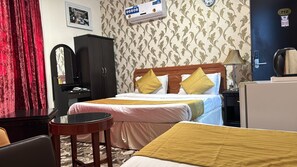 Classic dubbelrum | Strykjärn/strykbräda