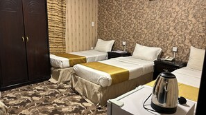 Classic Triple Room - Retaj Al Rawda (Madinah)