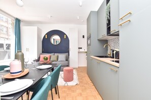 Appartement | Cuisine privée