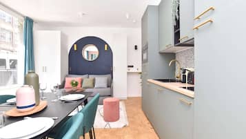 Apartamento | Restauración