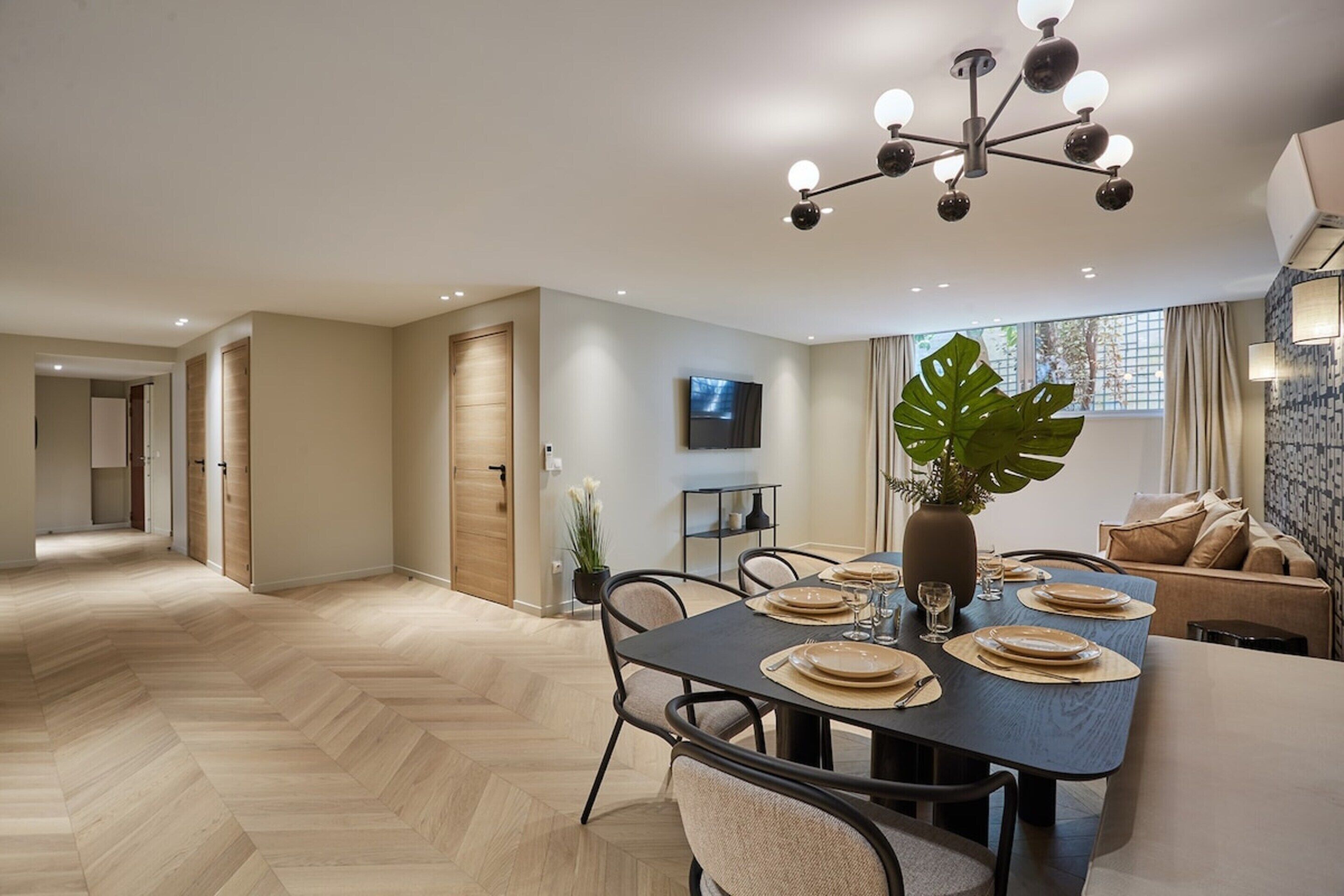 Appartement | Restauration