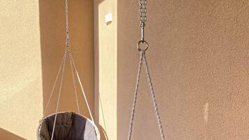 Luxury Apartment, Balcony, Mountain View | Terrace/patio