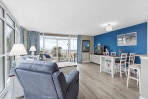 TV - Dunes Village Resort 203 - Ocean View! (Myrtle Beach)