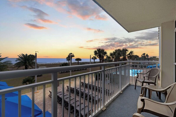 Property grounds - Dunes Village Resort 203 - Ocean View! (Myrtle Beach)