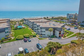 Exterior - Ocean Forest Villas A318 - Oceanview! (Myrtle Beach)