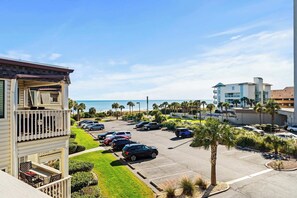 Property grounds - Ocean Forest Villas A318 - Oceanview! (Myrtle Beach)