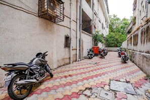 Exterior - Hotel Bhakti Sankul  (Nashik)