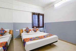 Iron/ironing board, free WiFi - Hotel Bhakti Sankul  (Nashik)