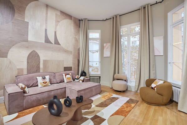 Appartement | Woonruimte
