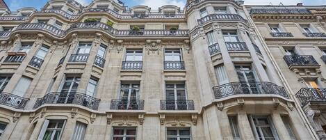 Apartment | Aussenbereich