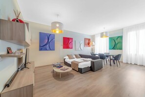 Appartement | Coin séjour