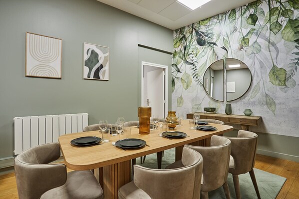 อพาร์ทเมนท์ | ร้านอาหาร