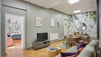 Apartament | Servei de restauració