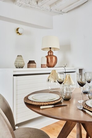 Appartement | Dineren