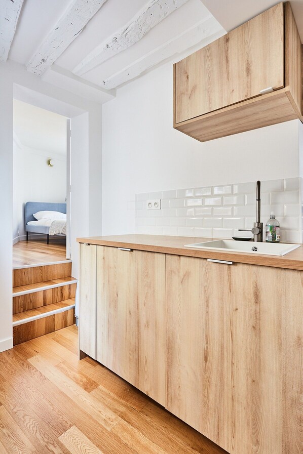 Leilighet | Innvendig