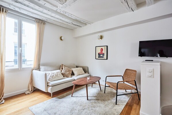Apartament | Sala d'estar