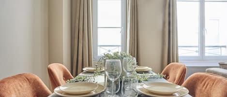 Apartment | Speisen