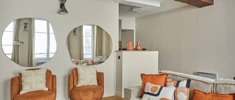 Apartment | Living area